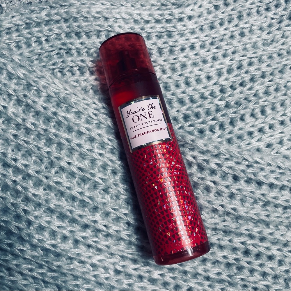 You’re the One Bath and Body Works Fine Fragrance Mist